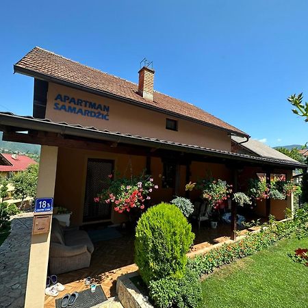 Višegrad Apartman Samardzic מראה חיצוני תמונה