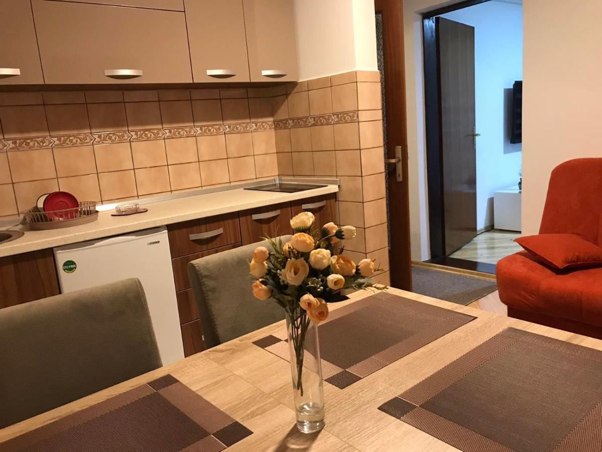 Višegrad Apartman Samardzic מראה חיצוני תמונה