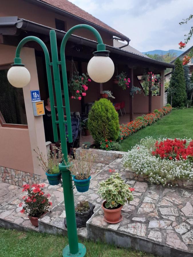 Višegrad Apartman Samardzic מראה חיצוני תמונה