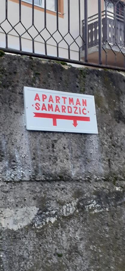 Višegrad Apartman Samardzic מראה חיצוני תמונה